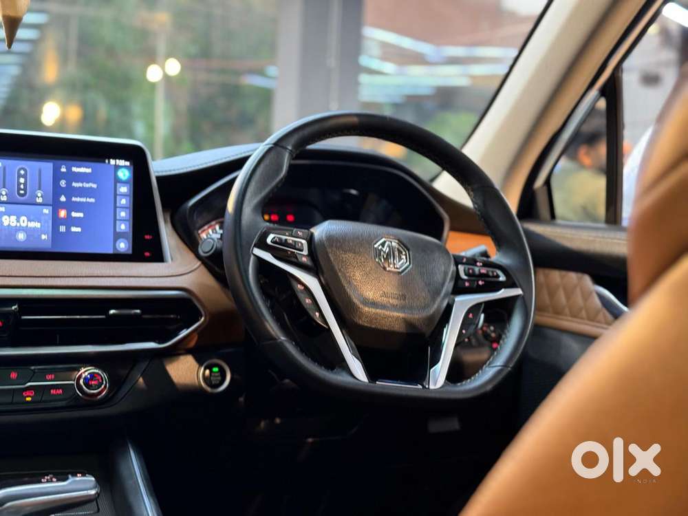 Mg Gloster Savvy 7 Seater, 2021, Petrol