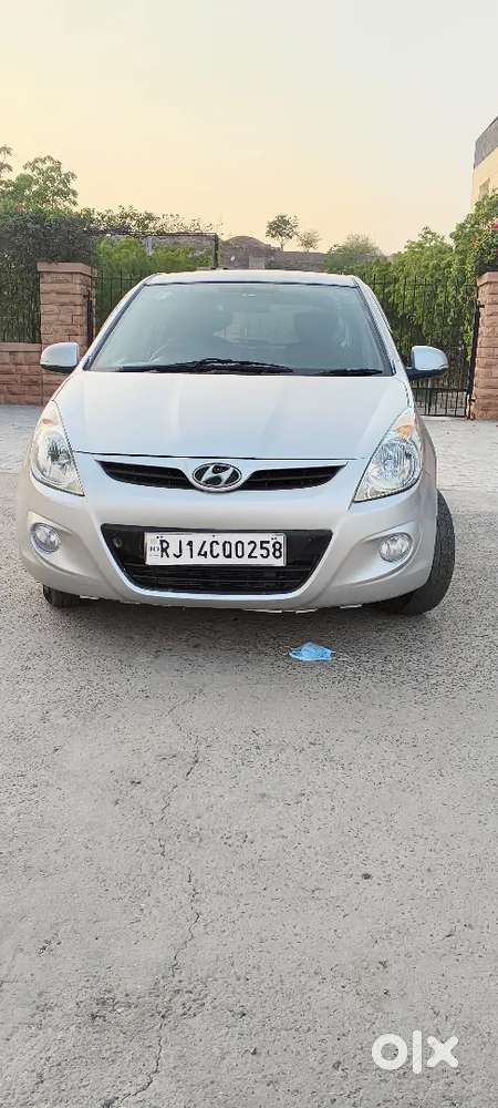 Hyundai I20 Asta 2011