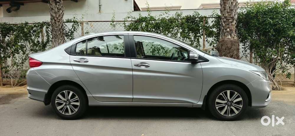Honda City V Mt Exclusive, 2022, Petrol
