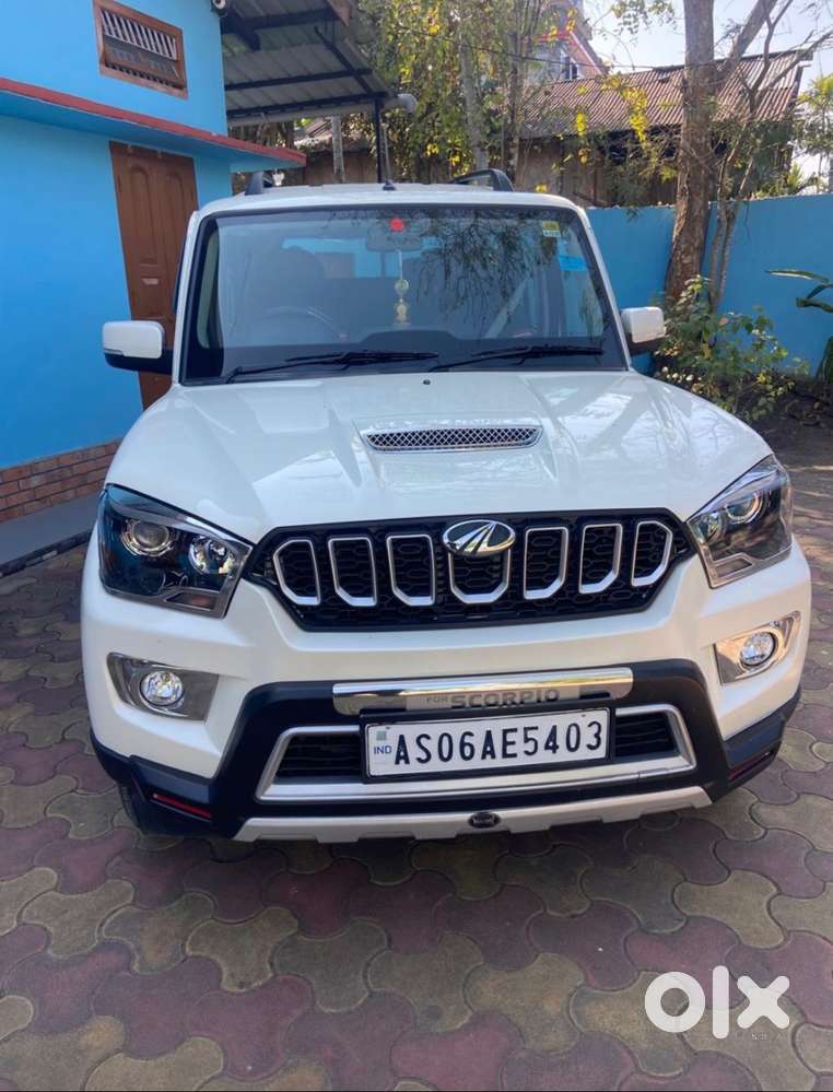 Mahindra Scorpio