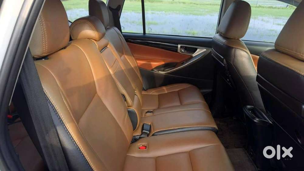 Toyota Innova Crysta 2017 Diesel 44900 Km Driven