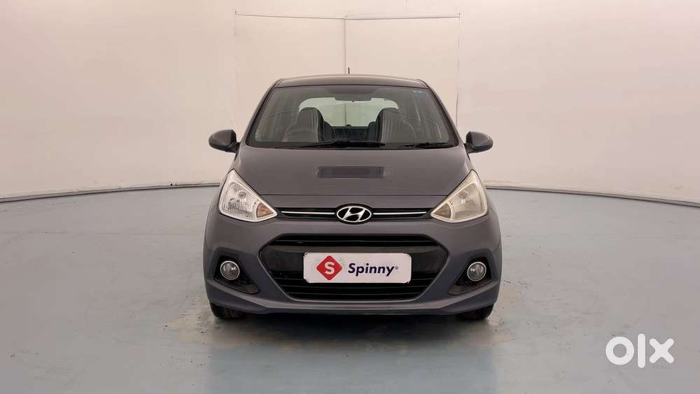 Hyundai Grand I10 1.2 Kappa Magna, 2013, Petrol