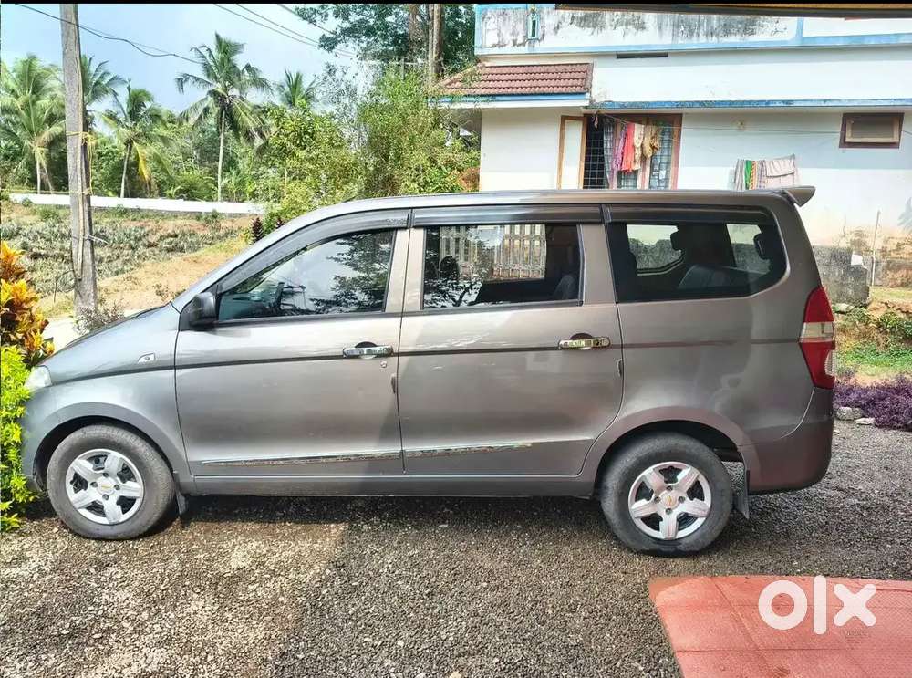 1.3l 2016 Lst Model Chevrolet Enjoy Ls 7str Diesel Manual