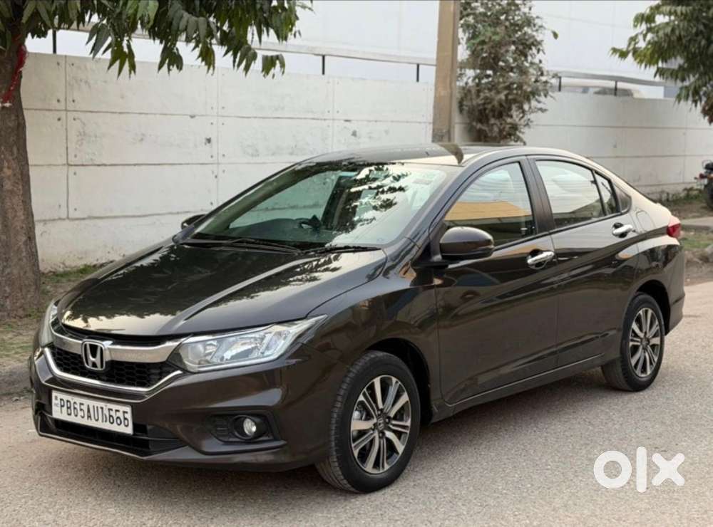 Honda City 2014-2015 I Dtec V, 2019, Diesel