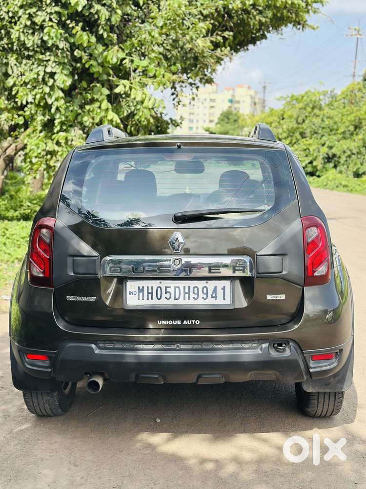 Renault Duster 85ps Diesel Rxs, 2018, Diesel