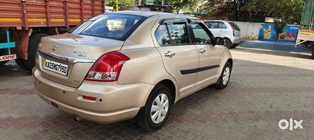 Maruti Suzuki Swift Dzire Vdi (o), 2009, Diesel