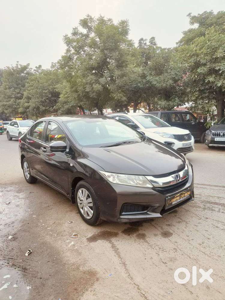 Honda City 2014-2015 I Dtec Sv, 2015, Diesel