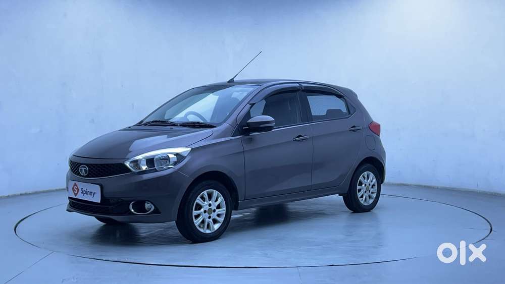 Tata Tiago Xza, 2018, Petrol