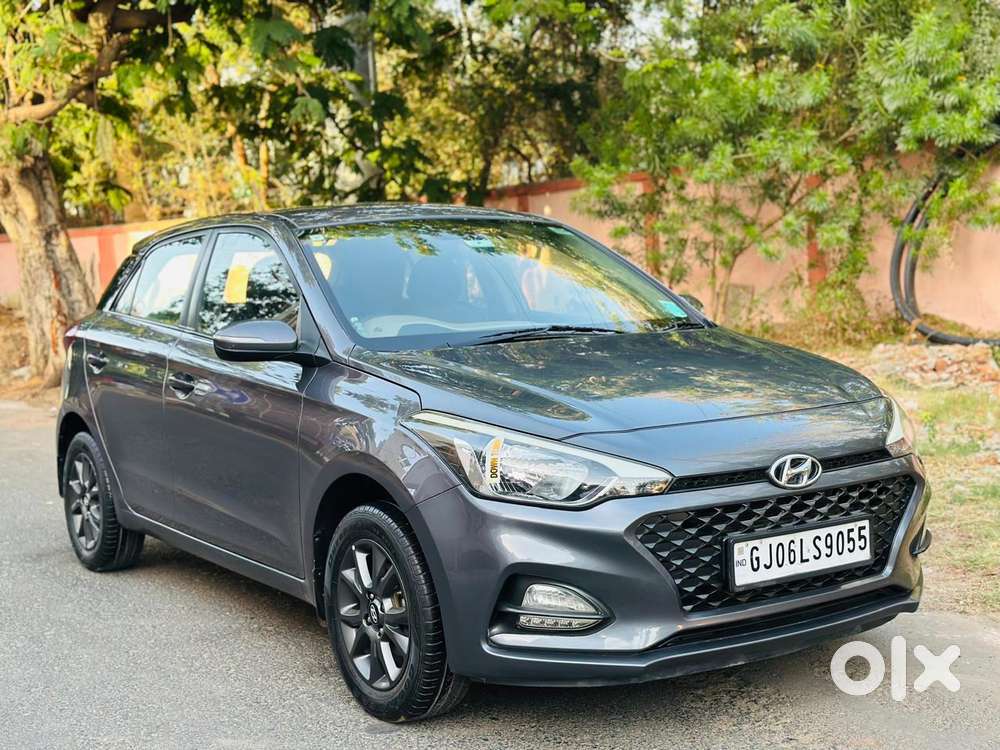 Hyundai Elite I20 Asta 1.2 Mt, 2018, Petrol