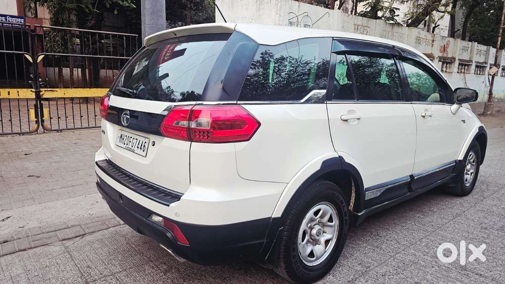 Tata Hexa Xm, 2020, Diesel