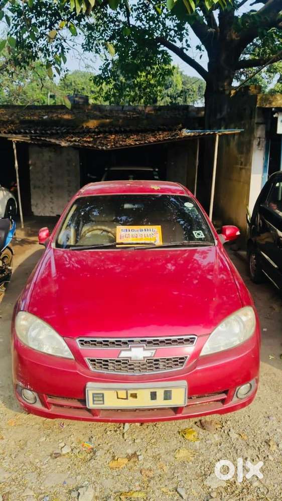 Chevrolet Optra Magnum 2009 Diesel 82000 Km Driven