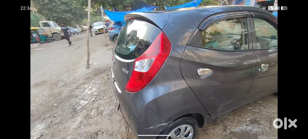 Hyundai Eon 0.8 Magna Plus 2016 Year Car
