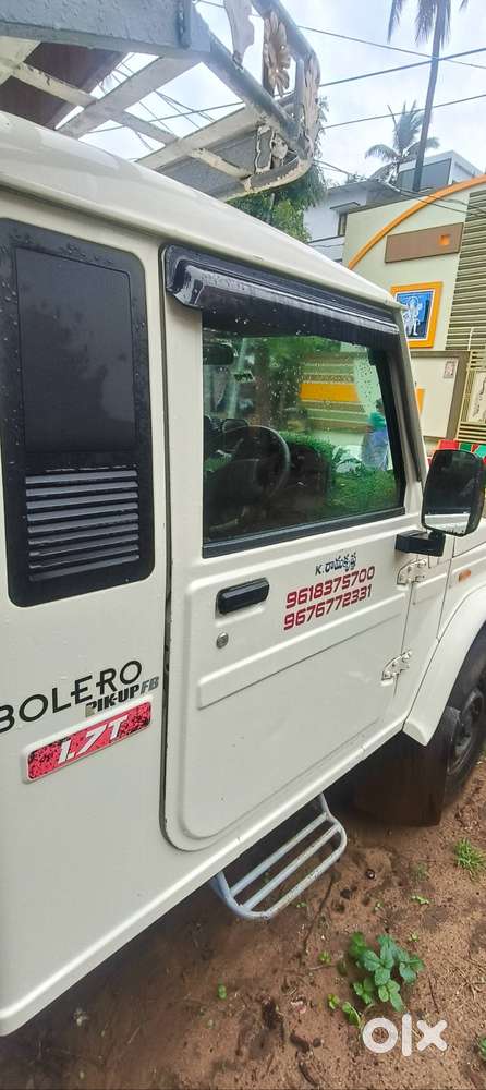 Mahindra Bolero Pik-up 2022