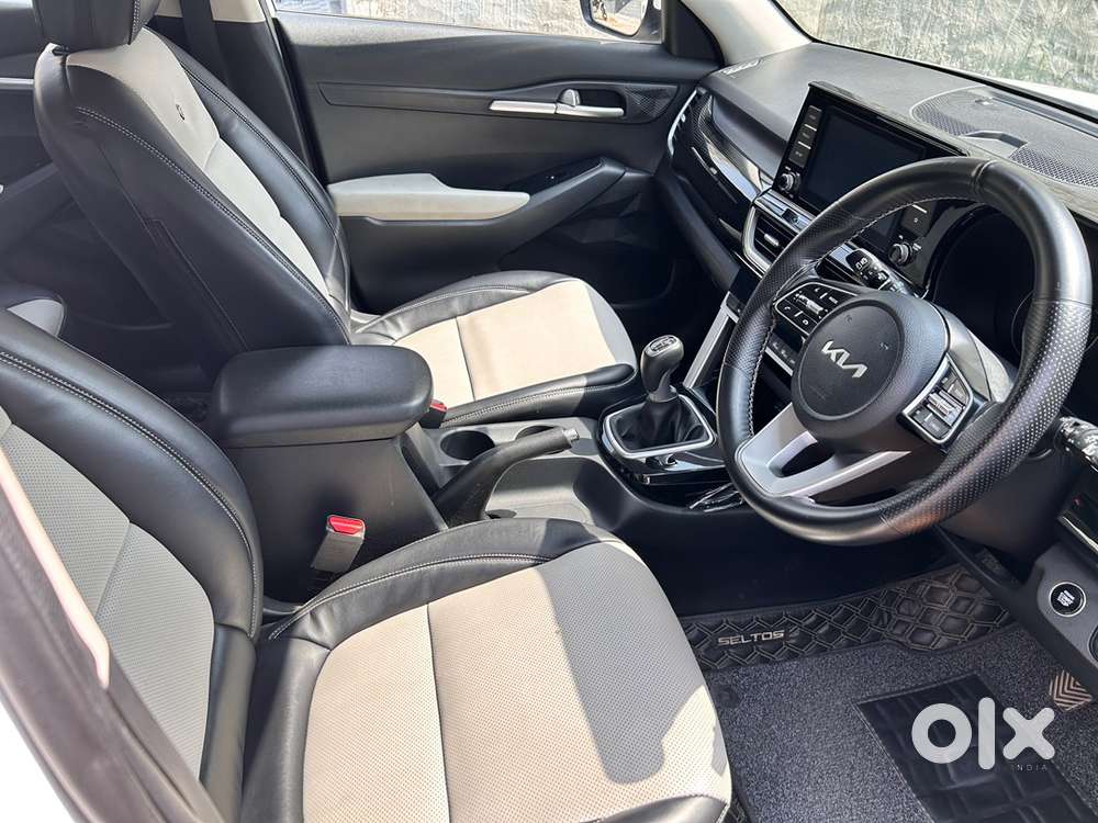 Kia Seltos 2023 Htk Plus Diesel Imt