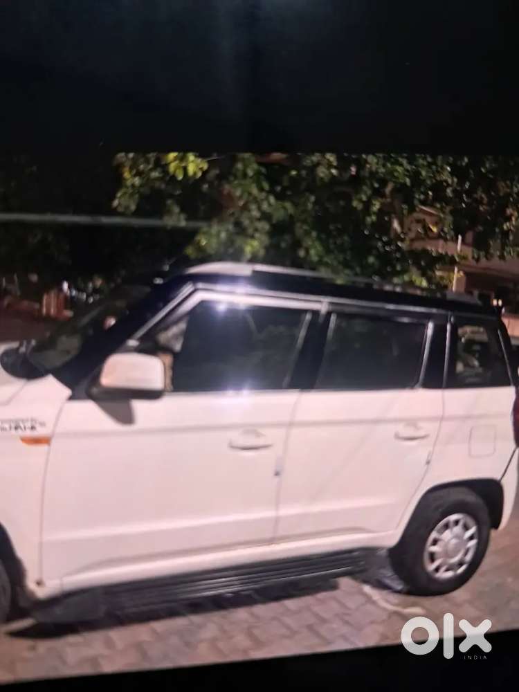 Mahindra Tuv 300 2017 V Nice Car 1st Owner