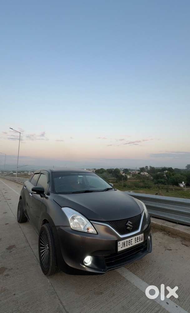 Maruti Baleno Zeta 2016