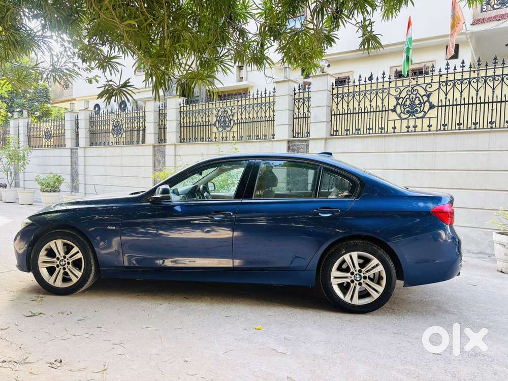 Bmw 3 Series 320d Sport, 2018, Diesel