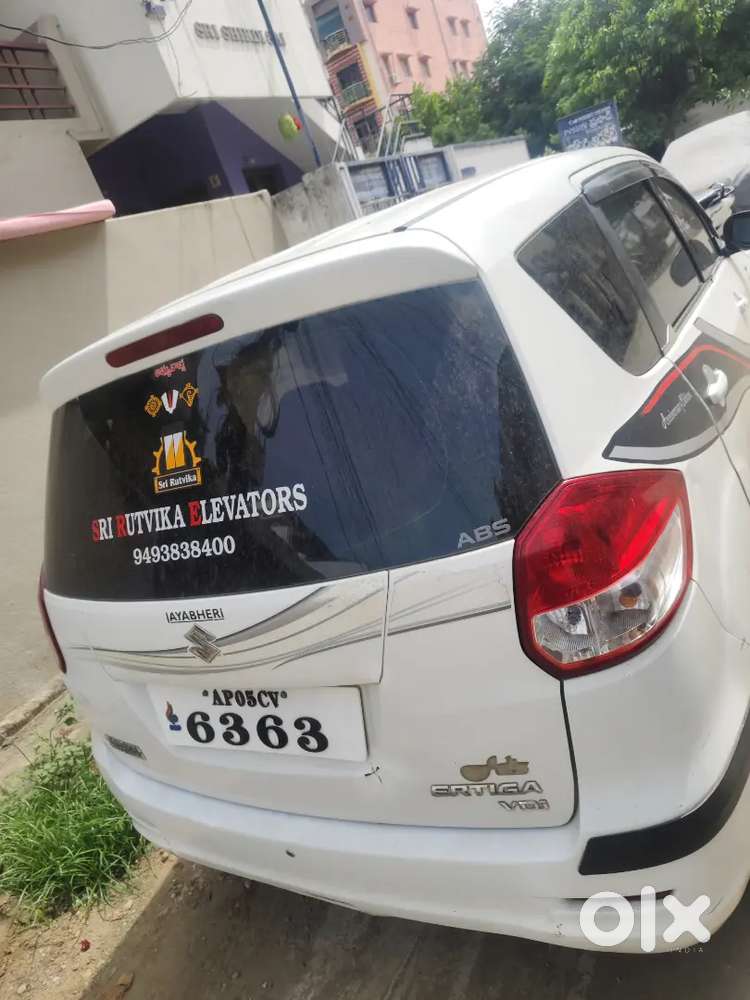 Maruti Suzuki Ertiga 2014 Diesel
