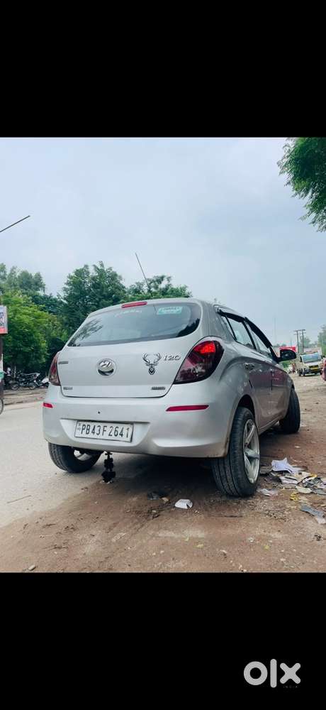 Hyundai I20 Diesel Manual 2013