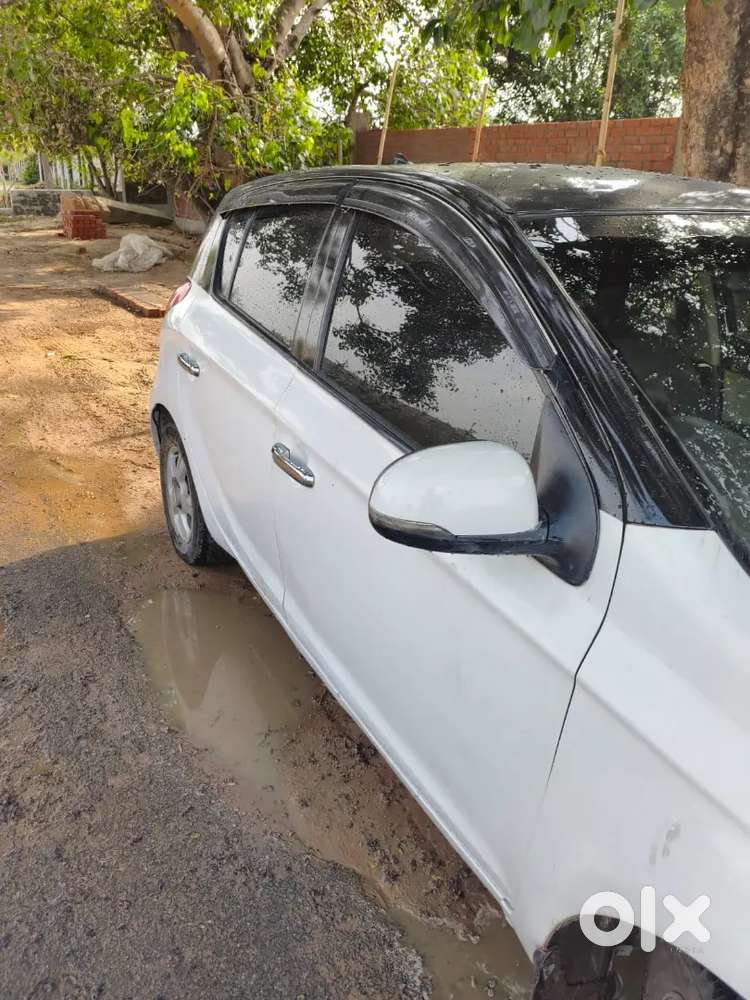 Hyundai I20 2011 Petrol Well Maintained