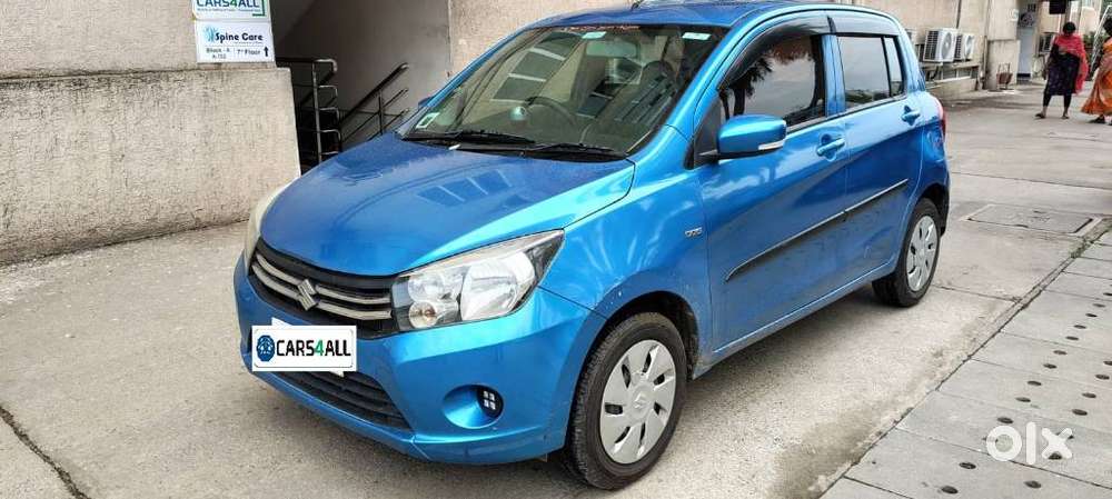 Maruti Suzuki Celerio Zdi, 2015, Diesel