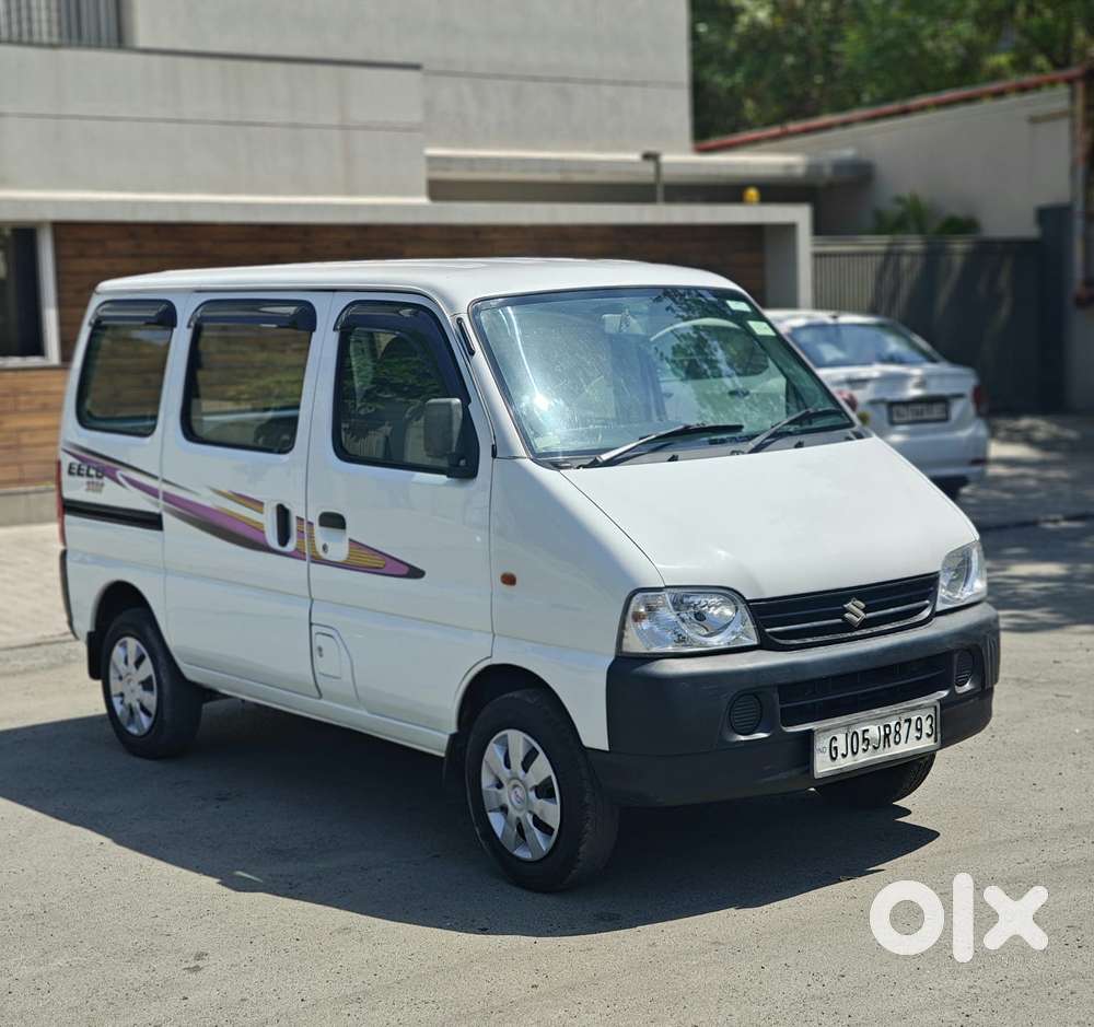 Maruti Suzuki Eeco Cng 5 Seater Ac, 2017, Cng & Hybrids