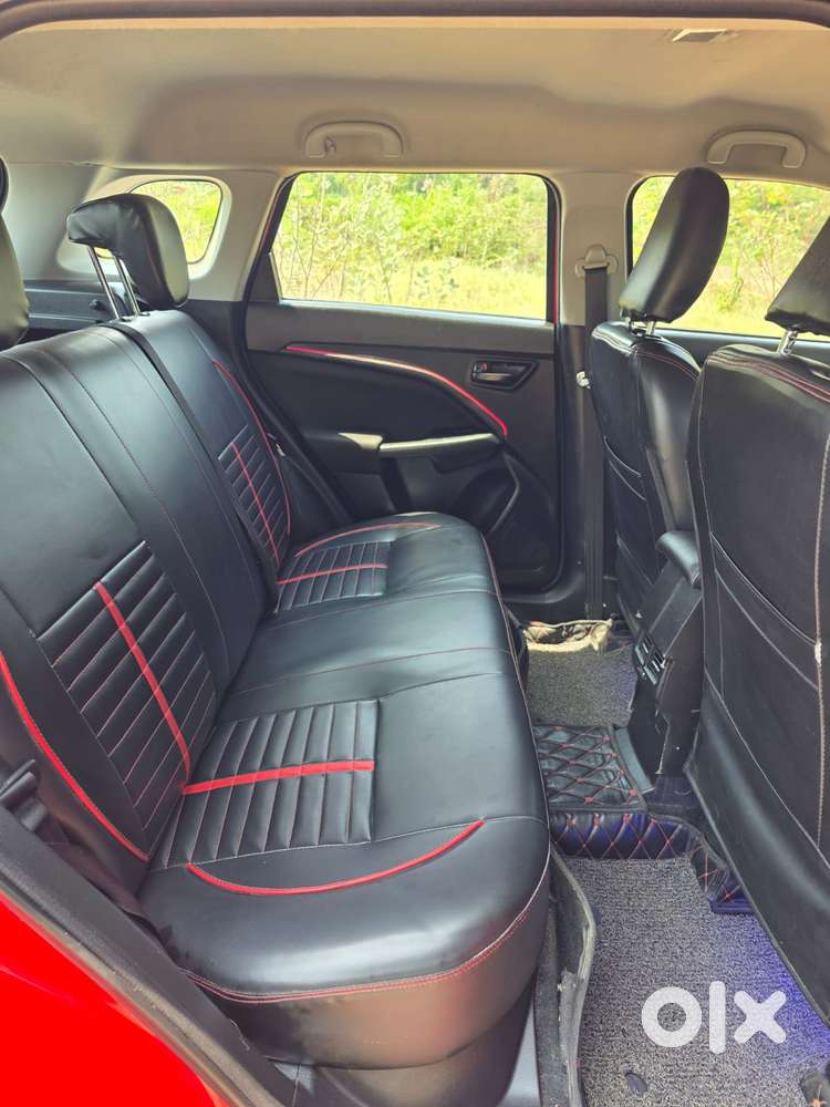 Maruti Suzuki Brezza 1.5 Vxi Smart Hybrid, 2022, Petrol