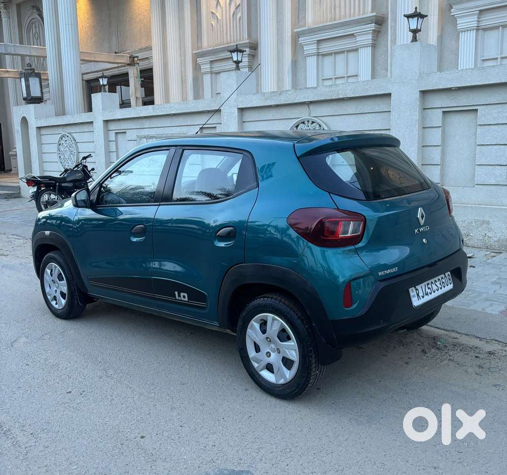 Renault Kwid 1.0 Rxt Optional, 2022, Petrol