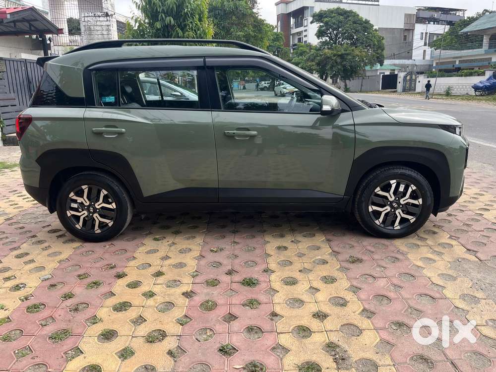 Hyundai Exter Sx (o) Connect 1.2 Mt, 2023, Petrol