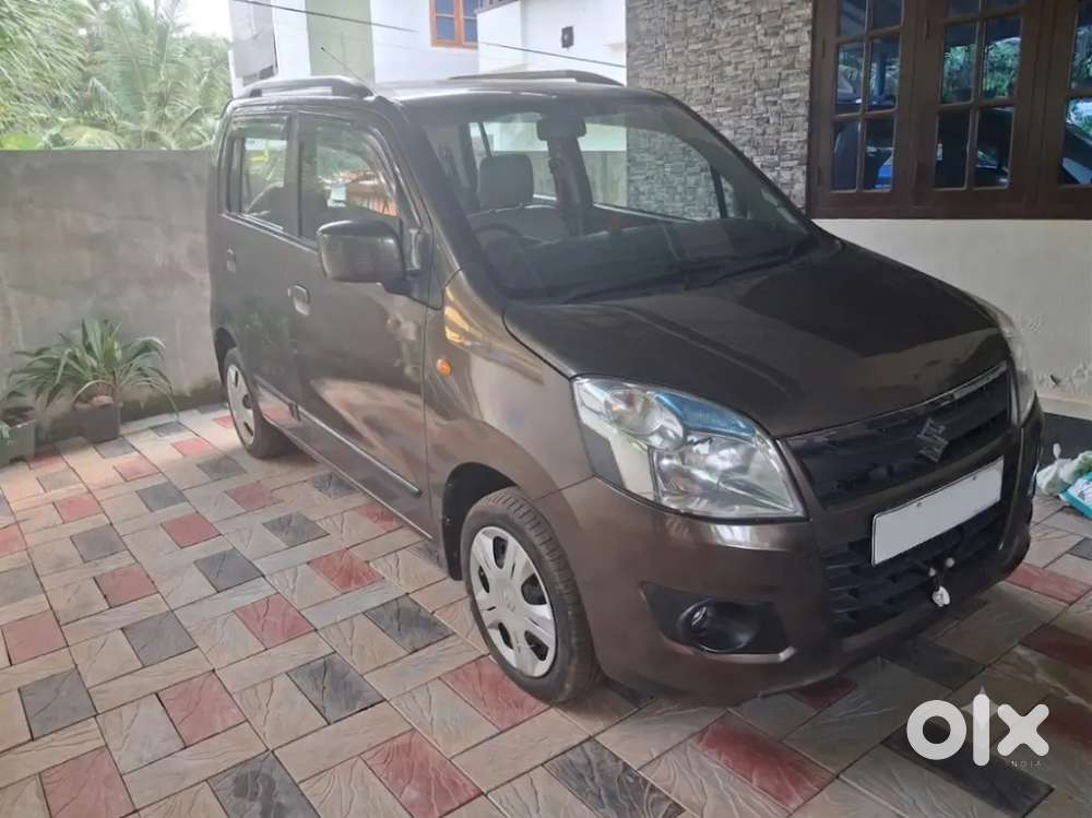 Maruti Suzuki Wagon R Vxi 2016