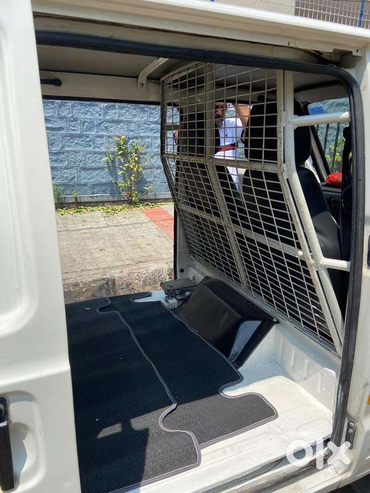 Omni Cargo Petrol 2015
