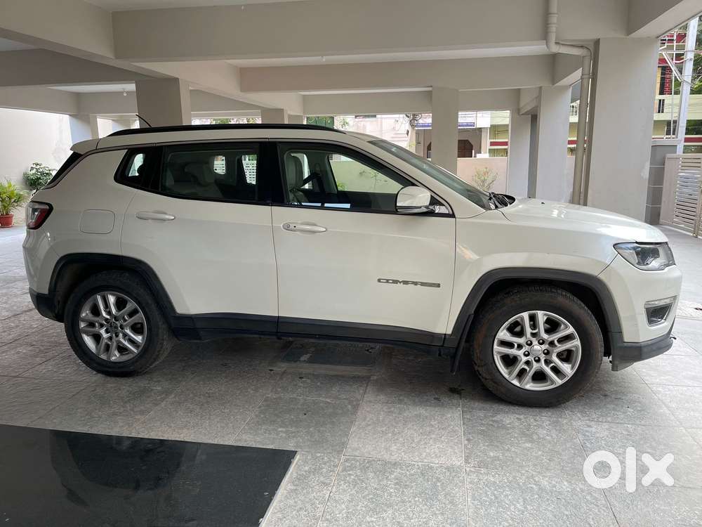 Jeep Compass 2.0 Limited, 2018, Diesel