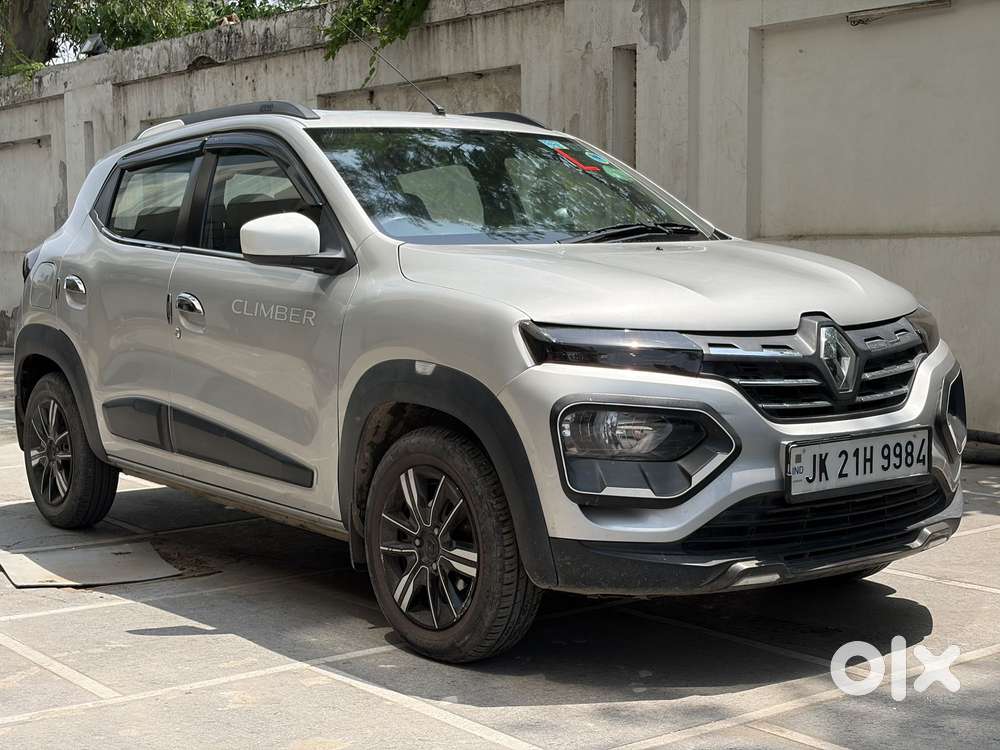 Renault Kwid Rxt Manual Climber, 2022, Petrol