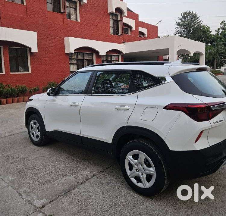 Kia Seltos Htk G, 2020, Petrol