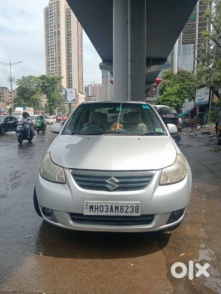 Maruti Suzuki Sx4 2008 Selling On Urgent Basis