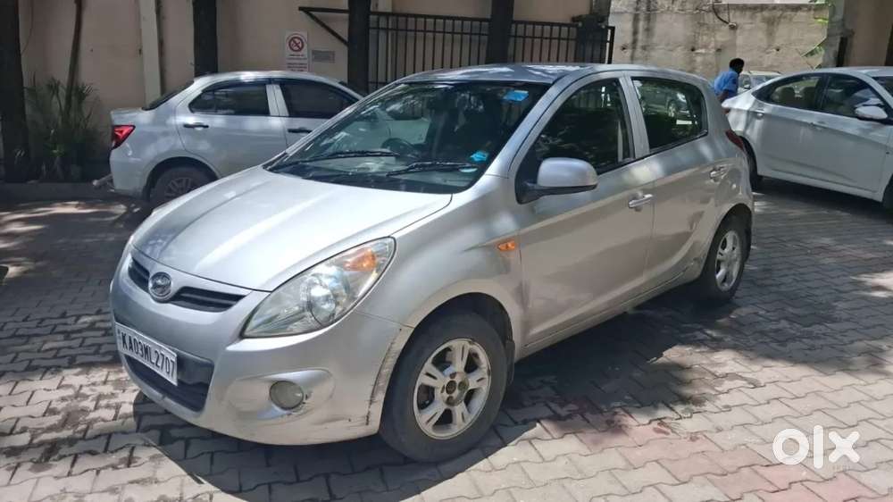 Hyundai I20, 2009, Petrol