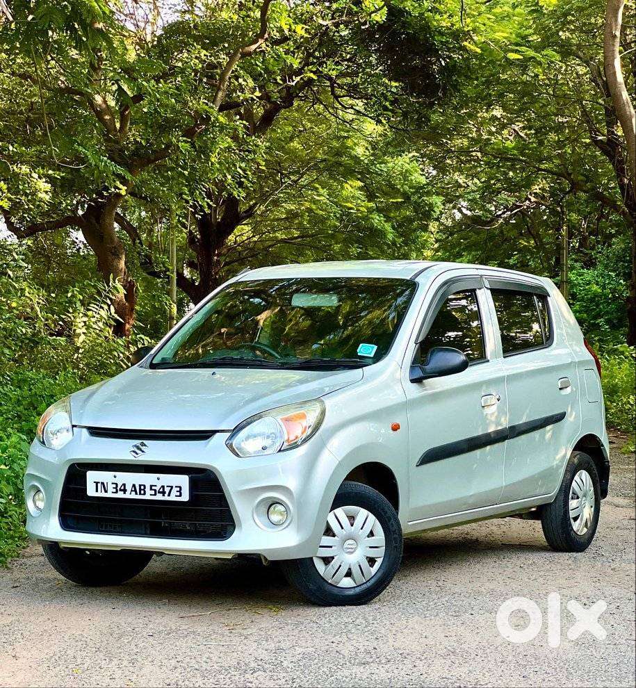 Maruti Suzuki Alto 800 Lxi, 2018, Petrol