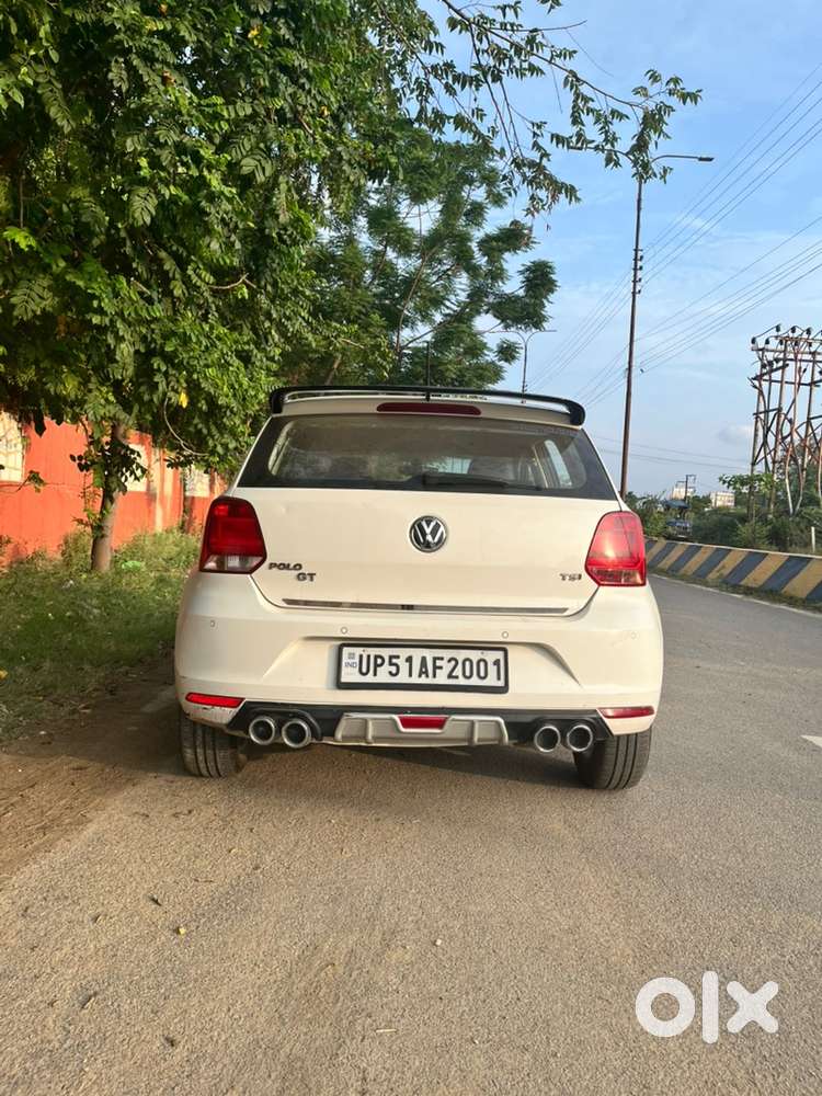 Volkswagen Polo 1.2 2016