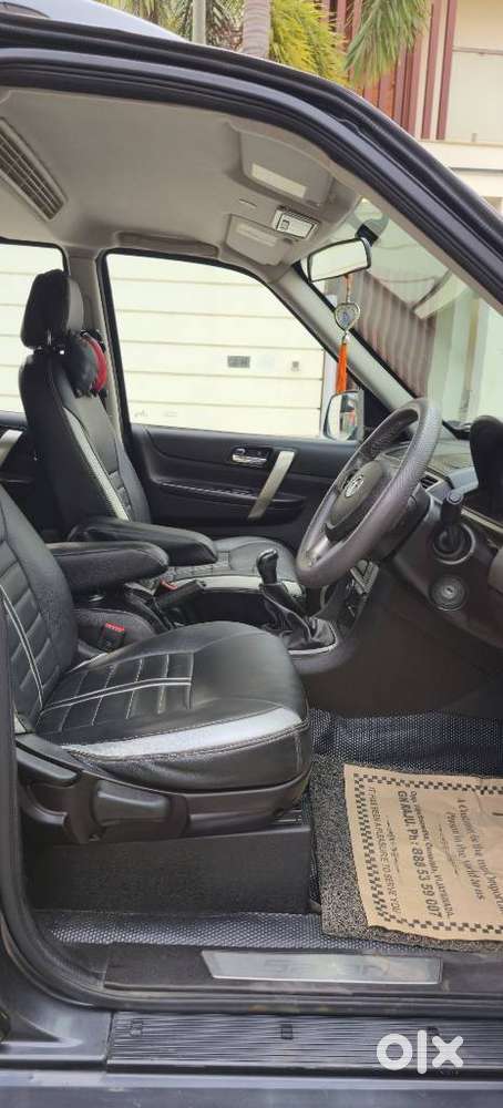 Tata Safari Storme Vx, 2016, Diesel