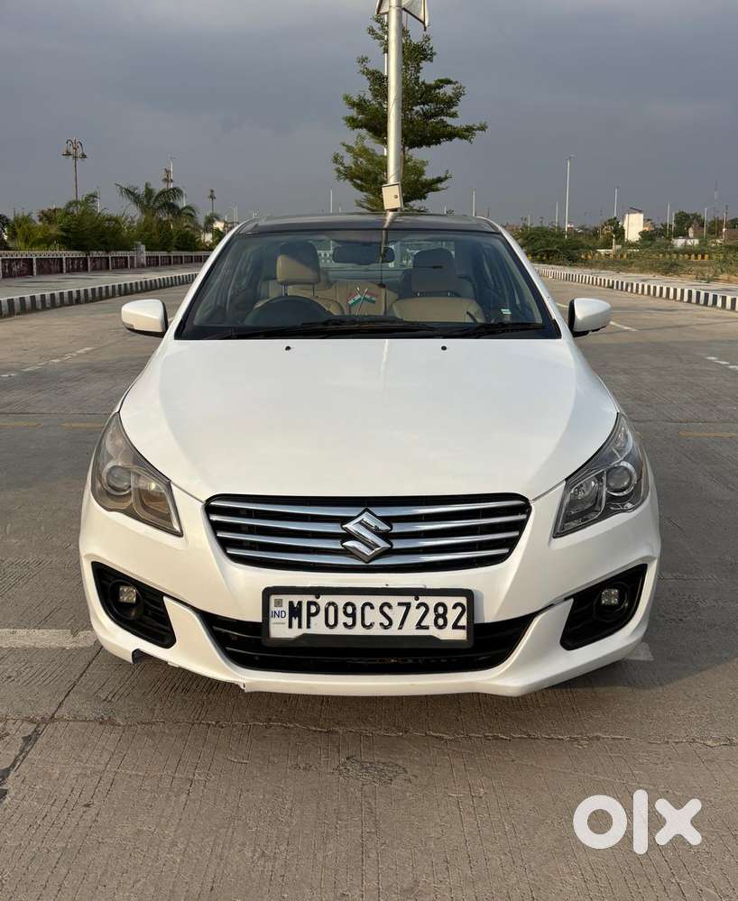Maruti Suzuki Ciaz Zdi Option, 2016, Diesel