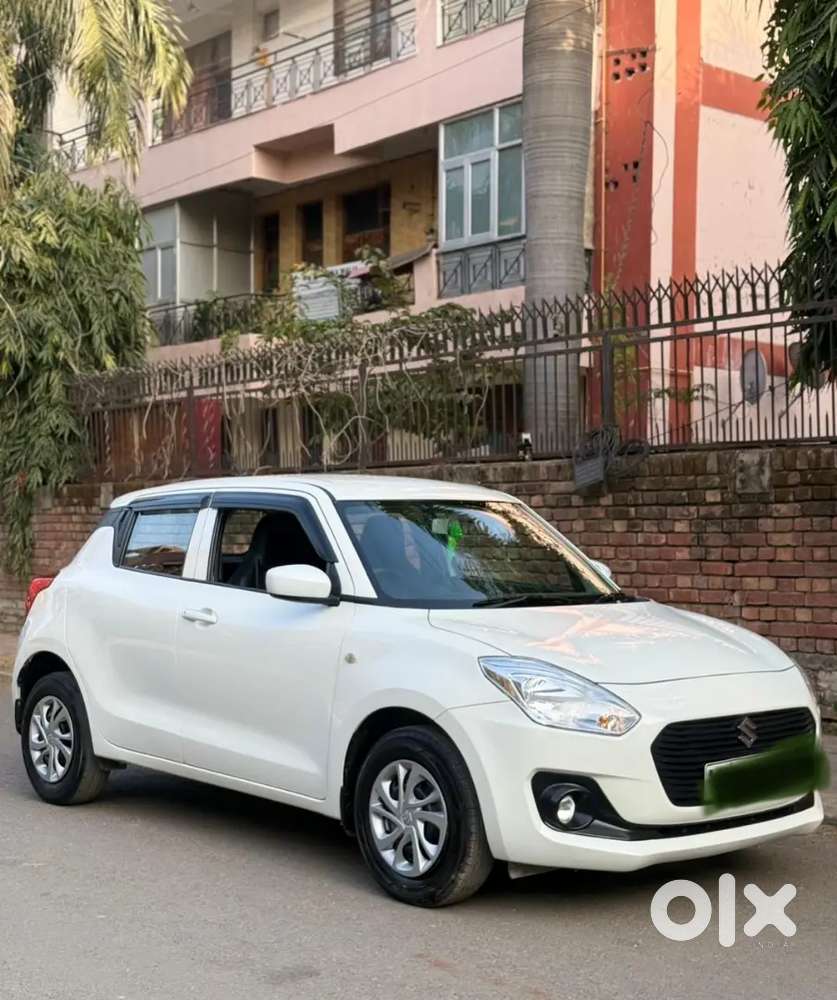 2020 Maruti Suzuki Swift Lxi Petrol