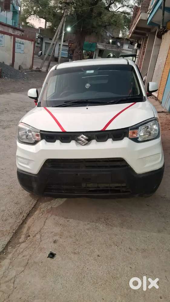 Maruti Suzuki S-presso 2021 Cng & Hybrids Good Condition