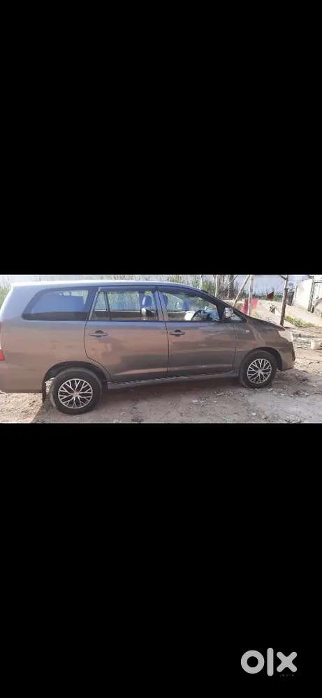 Toyota Innova 2012 Diesel Good Condition