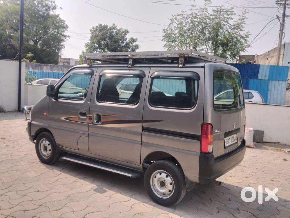 Maruti Suzuki Eeco 5 Seater Ac, 2022, Petrol