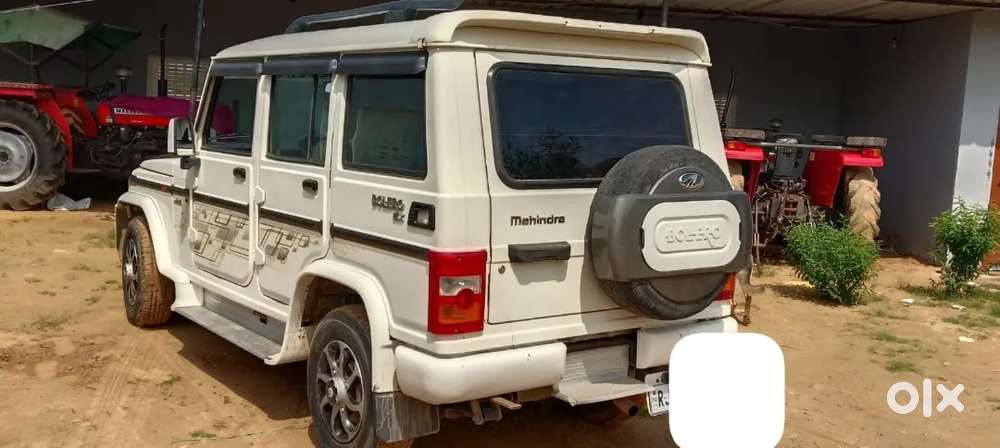 Mahindra Bolero Slx 2014 Bumper To Bumper All Original