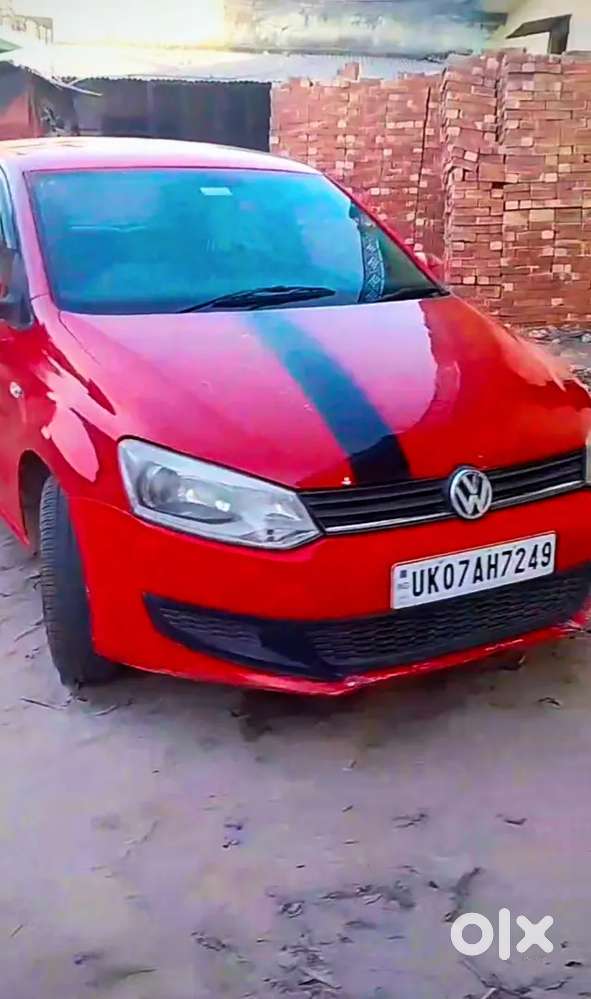 Volkswagen Polo 2011 Diesel Well Maintained Sealed Engine ️️