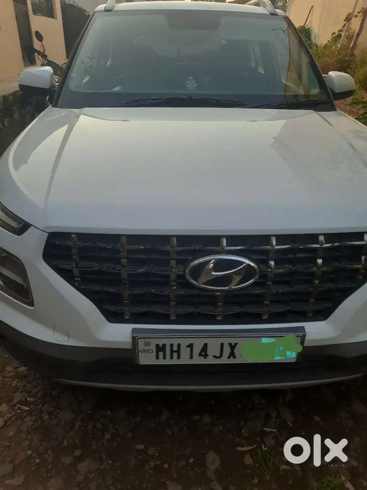 Hyundai New Venue 2022 Petrol Good Condition