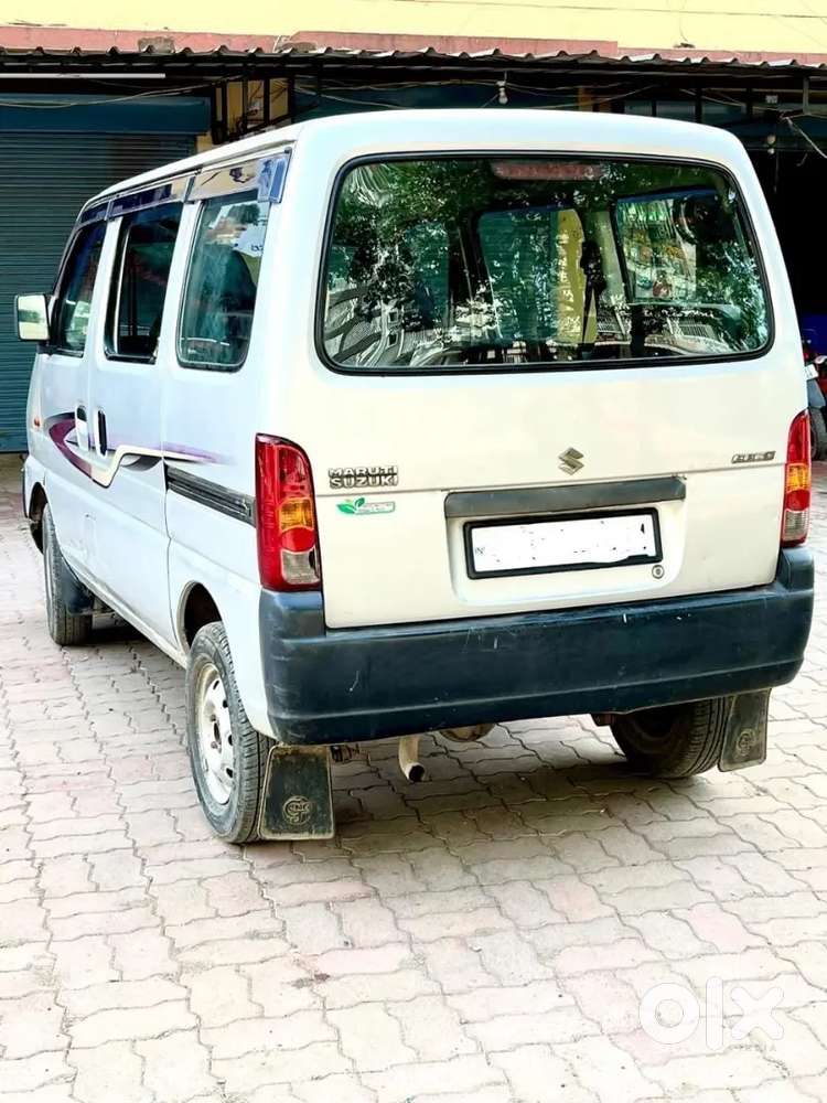 Maruti Suzuki Eeco 2010 Cng & Hybrids Good Condition.