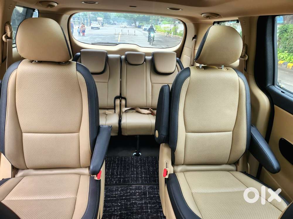 Kia Carnival Prestige, 2021, Diesel
