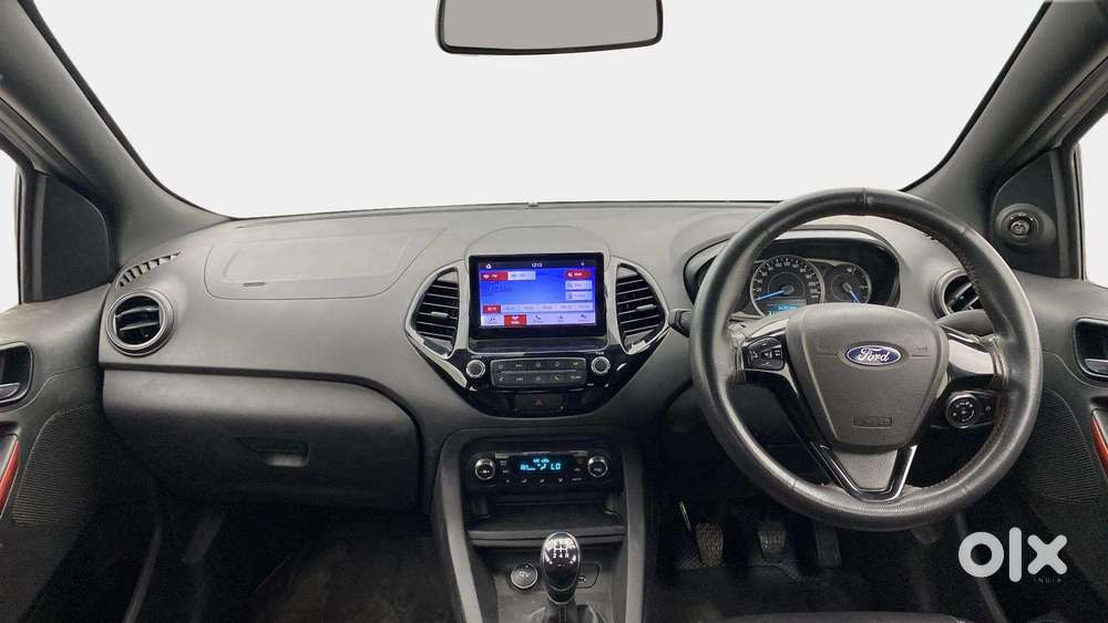 Ford Freestyle 1.2 Flair Edition Petrol, 2021, Petrol